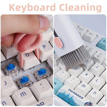 Load image into Gallery viewer, 7-in-1 Computer Keyboard Cleaner Brush Kit
