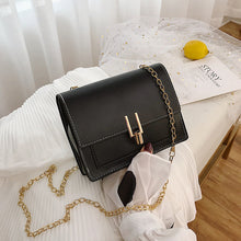 Load image into Gallery viewer, Mini Leather Crossbody Tassen Bag
