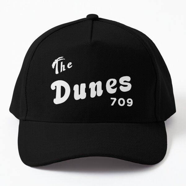 The Dunes 709 Issa Rae Insecure The Du  Baseball Cap Hat Solid Color Snapback Spring
 Casual Summer Casquette Women Fish